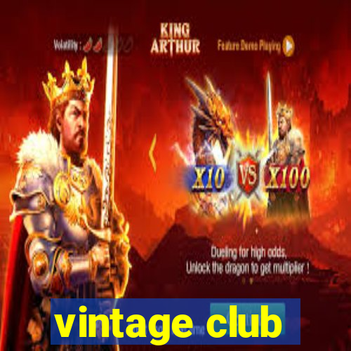 vintage club